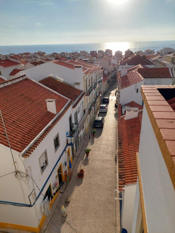 Willa Casas Dos Avos Nazaré Zewnętrze zdjęcie